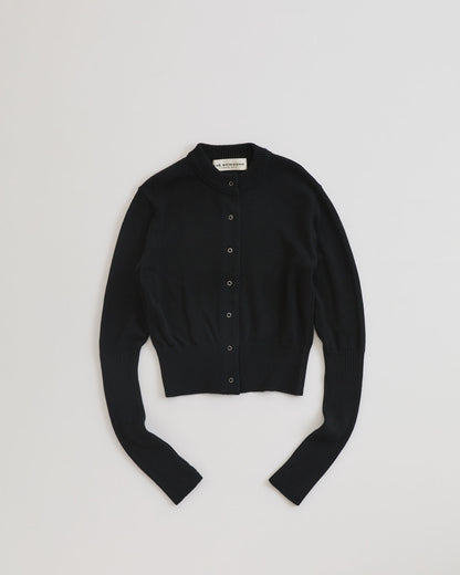 【新色登場】COTTON LONG RIB CARDIGAN