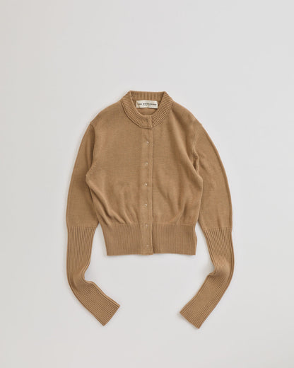 【新色登場】COTTON LONG RIB CARDIGAN