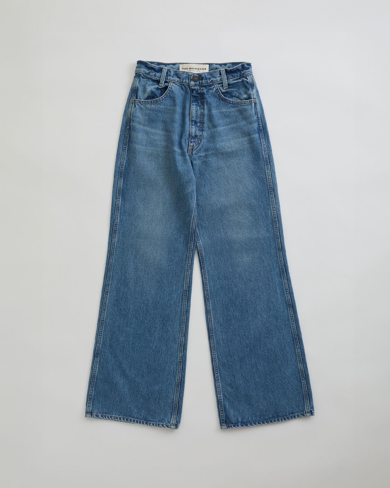 PARISIENNE DENIM PANTS