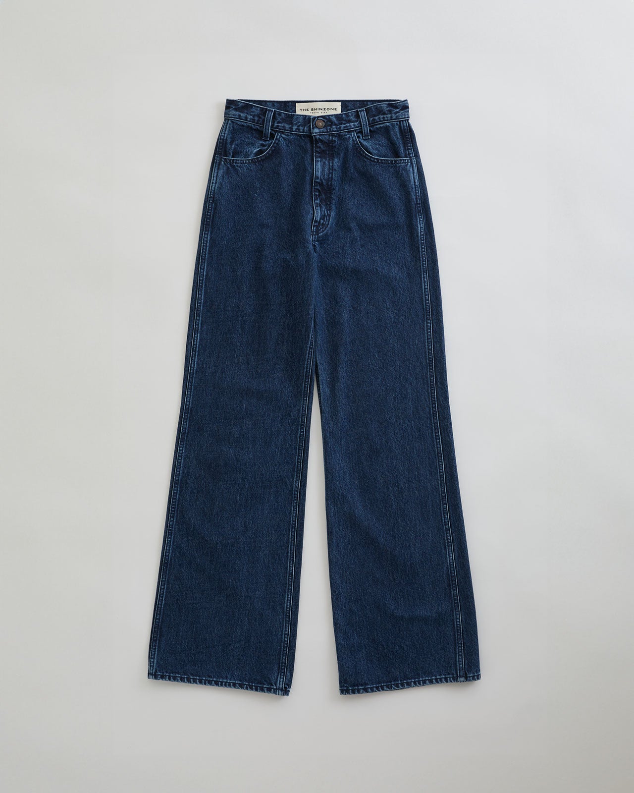 PARISIENNE DENIM PANTS