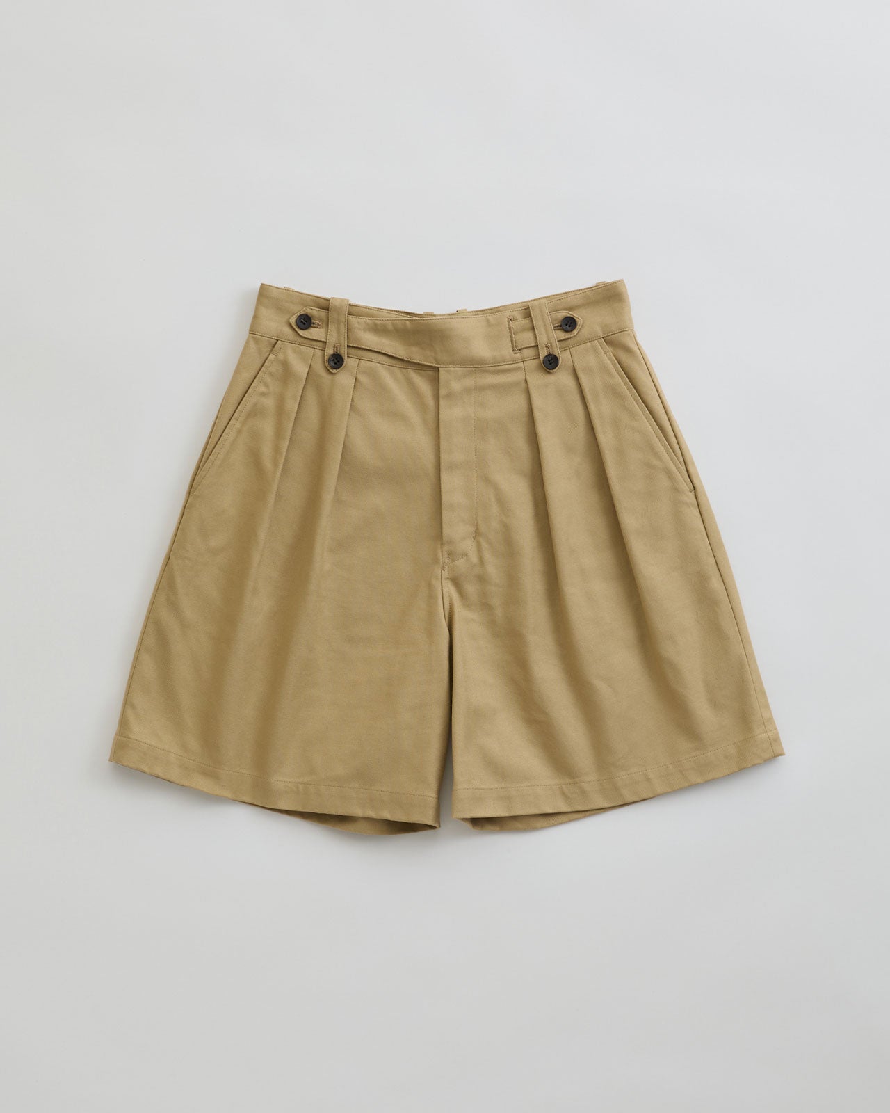 GURKHA SHORT PANTS