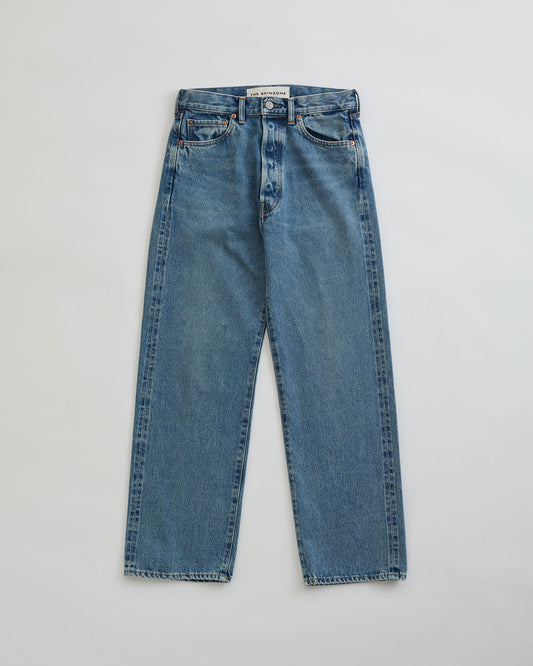 【1月中旬お届け】NEW YORKER DENIM PANTS