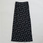 SIMON DOTS JACQUARD SKIRT