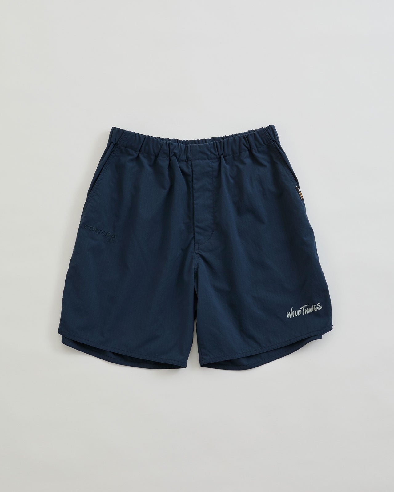 WILDTHINGS ARMY TRAINING SHORTS