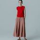 MEYAME SOFT RIB SLEEVELESS
