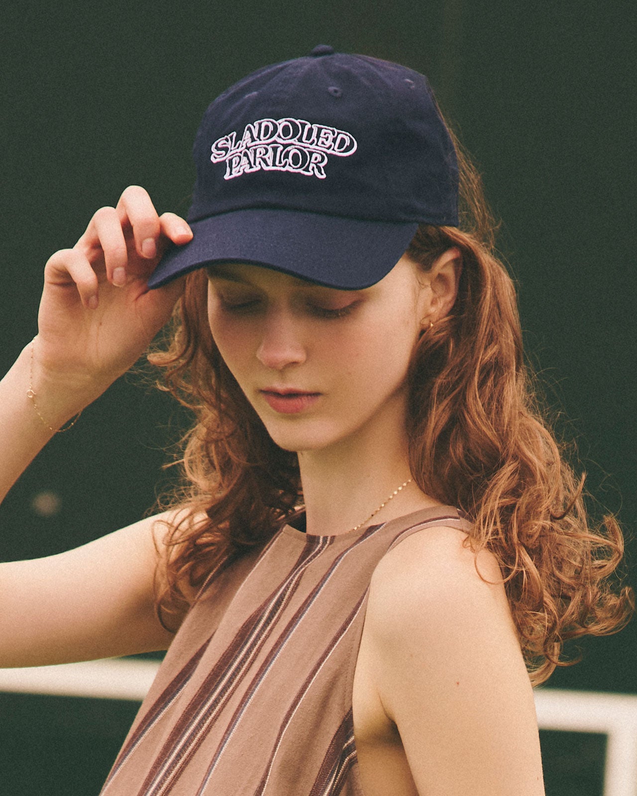 【5月上旬入荷予定】SLADOLED PARLOR CAP