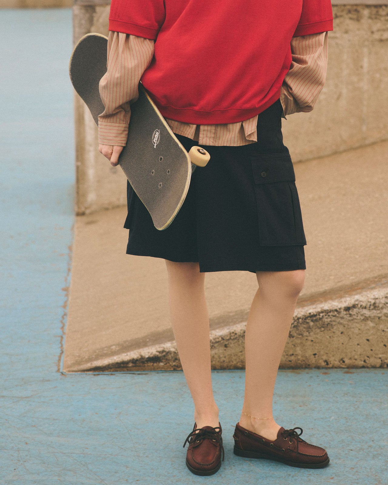 【5月上旬入荷予定】CARGO SHORTS