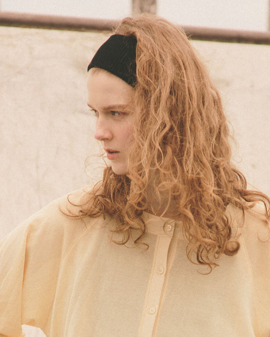 【4月上旬お届け】KNIT HAIR BAND