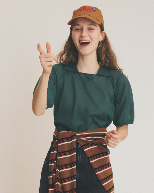 【5月上旬入荷予定】TELA KNIT PULLOVER