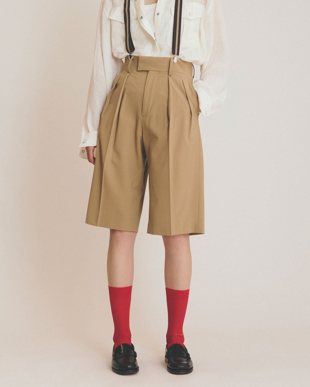 【4月上旬お届け】RIB SOCKS