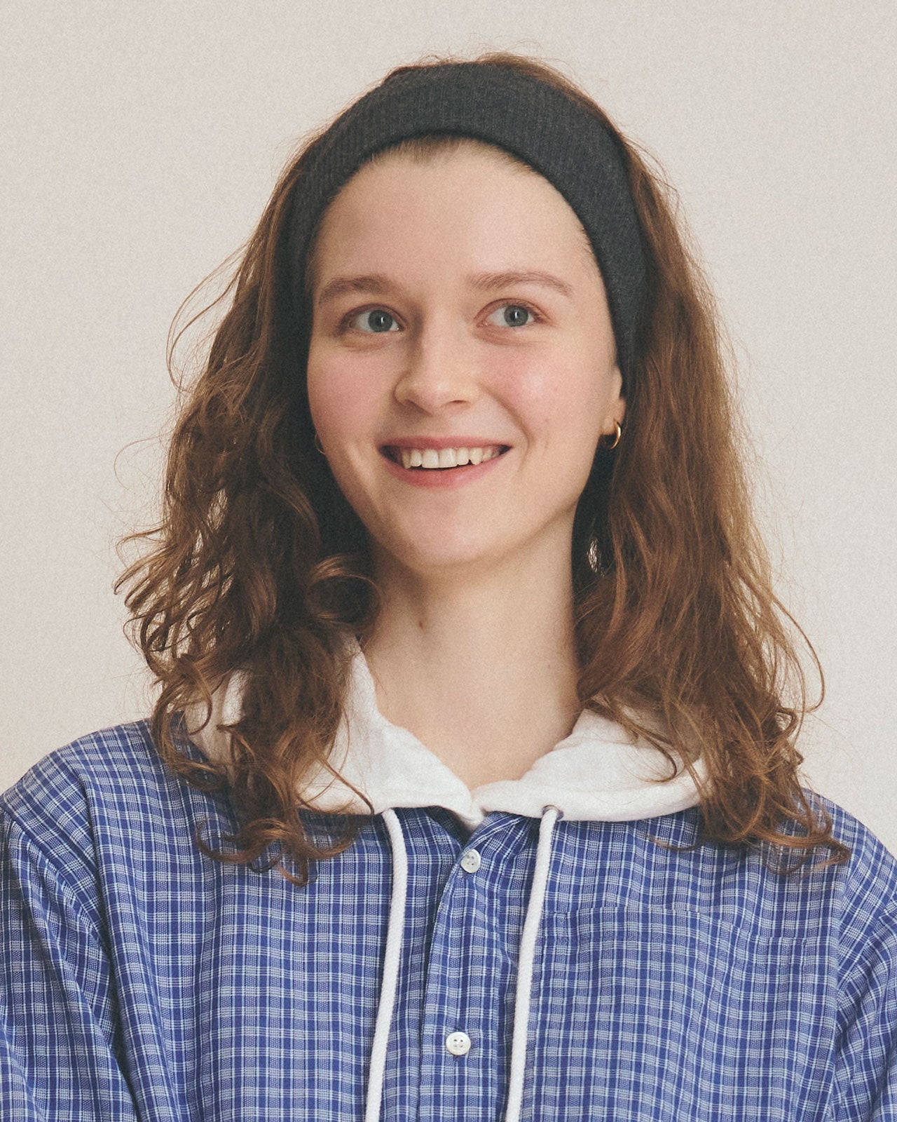 【4月上旬お届け】KNIT HAIR BAND