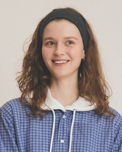 KNIT HAIR BAND