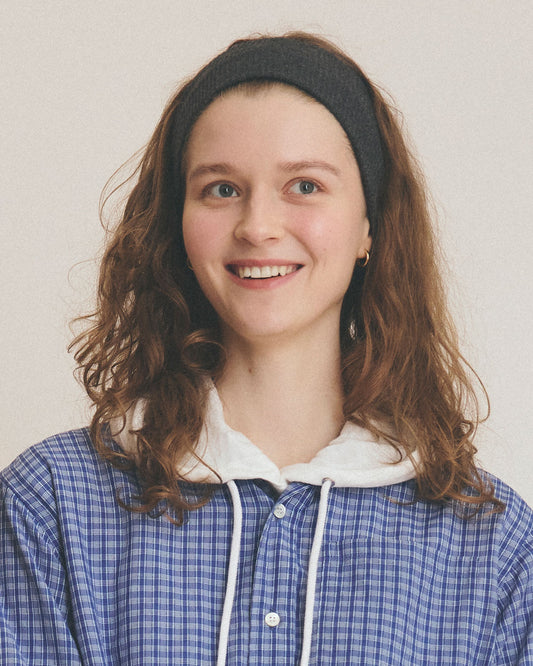 【4月上旬お届け】KNIT HAIR BAND