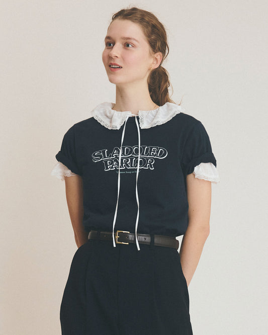 【5月上旬入荷予定】SLADOLED PARLOR TEE