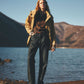 【10月中旬入荷予定】MARILYN DENIM PANTS (Roslyn ver.)