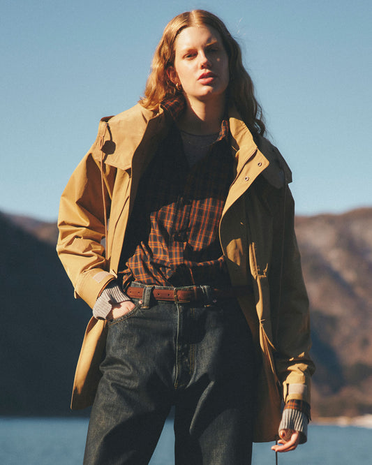 【9月中旬入荷予定】MOUNTAIN PARKA