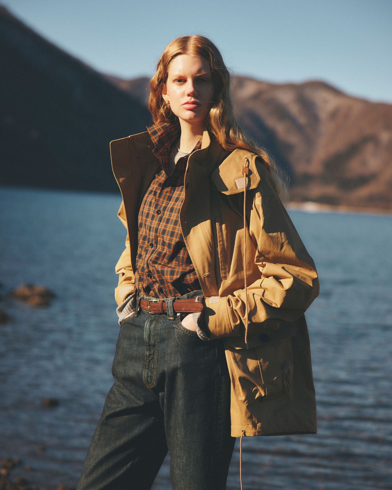 【9月中旬入荷予定】MOUNTAIN PARKA