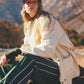 LONG RIB CARDIGAN
