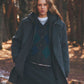 【10月中旬入荷予定】OVERSIZED WOOL PEACOAT
