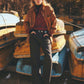 SUEDE SHIRT
