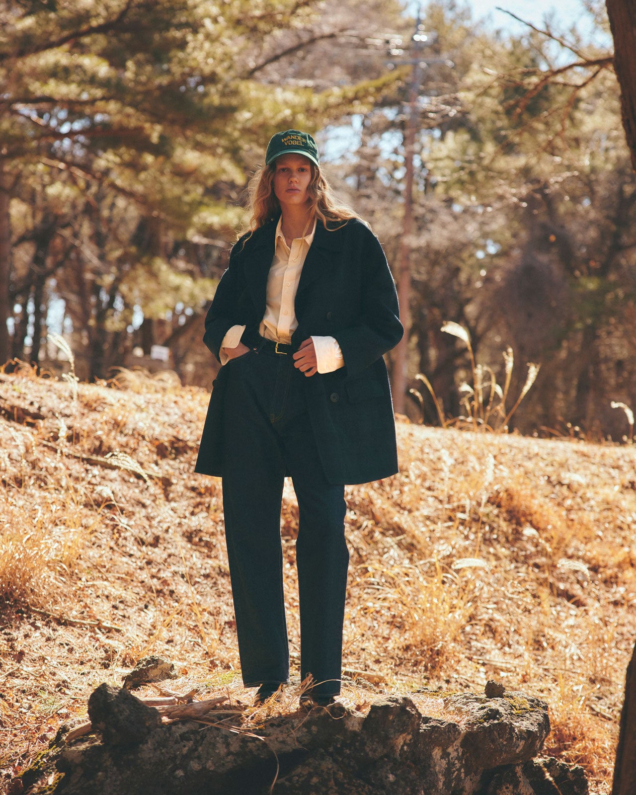 WANDERVOGEL CAP
