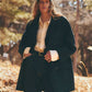 【10月中旬入荷予定】OVERSIZED WOOL PEACOAT (Lovat)