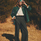 【9月中旬入荷予定】JOSE WIDE TROUSERS