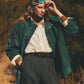 BICOLOR TRACK JACKET