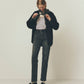【9月下旬お届け】KITTY STRETCH DENIM PANTS