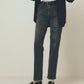 【9月下旬お届け】KITTY STRETCH DENIM PANTS