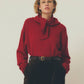 【11月上旬入荷予定】CASHMERE V-NECK KNIT