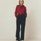 【11月上旬入荷予定】CASHMERE V-NECK KNIT