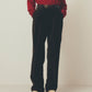 ORGANIC VELVET TOMBOY PANTS