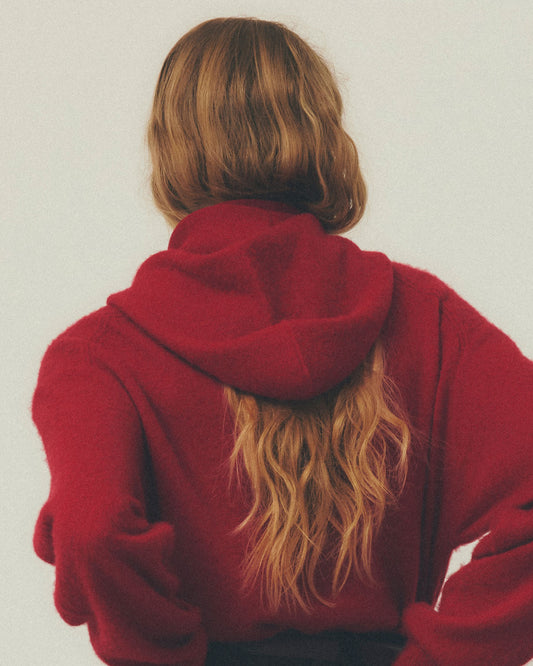 【11月上旬入荷予定】PURE CASHMERE BALACLAVA