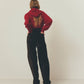 【11月上旬入荷予定】CASHMERE V-NECK KNIT