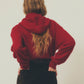 【11月上旬入荷予定】CASHMERE V-NECK KNIT