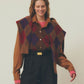 【10月上旬入荷予定】ARGYLE KNIT VEST