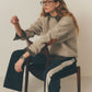 【9月中旬入荷予定】BICOLOR TRACK PANTS