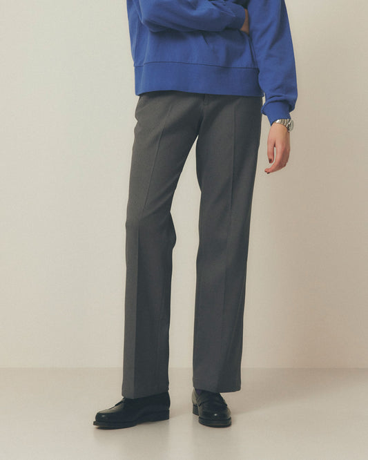PRESSED PANTS