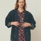 【9月中旬お届け】NO COLLAR COVERALL