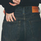 【10月中旬入荷予定】MARILYN DENIM PANTS (Roslyn ver.)