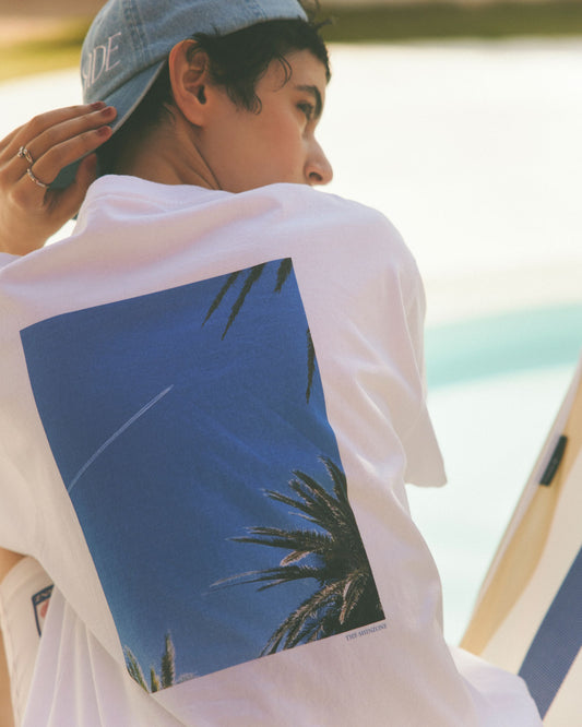 【6月下旬お届け】POOLSIDE CAP