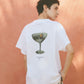 【6月下旬お届け】COCKTAIL TEE