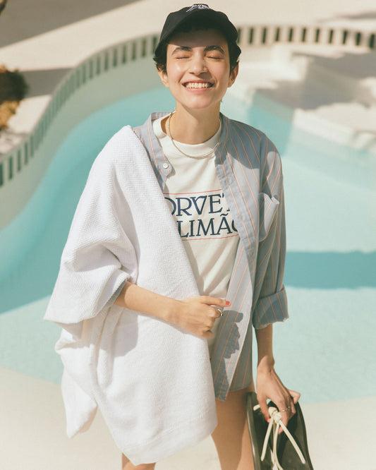 【6月下旬お届け】SORVETE DE LIMAO TEE