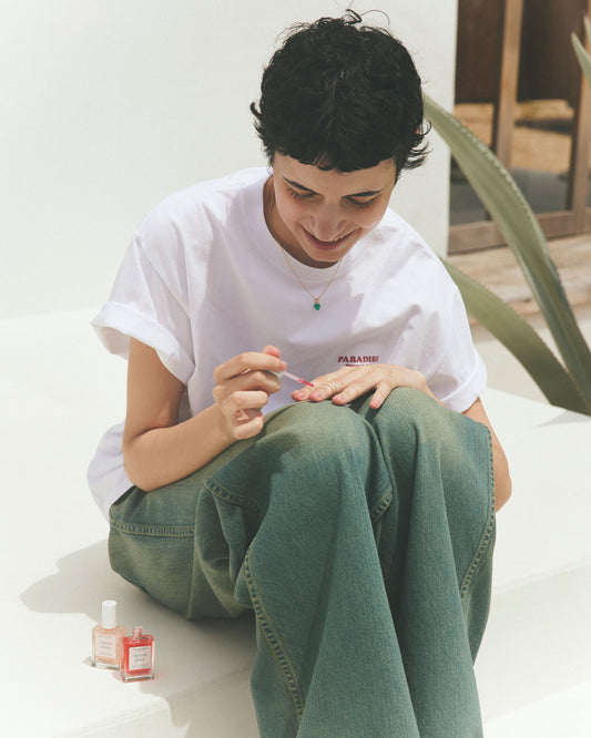 【6月下旬お届け】COCKTAIL TEE