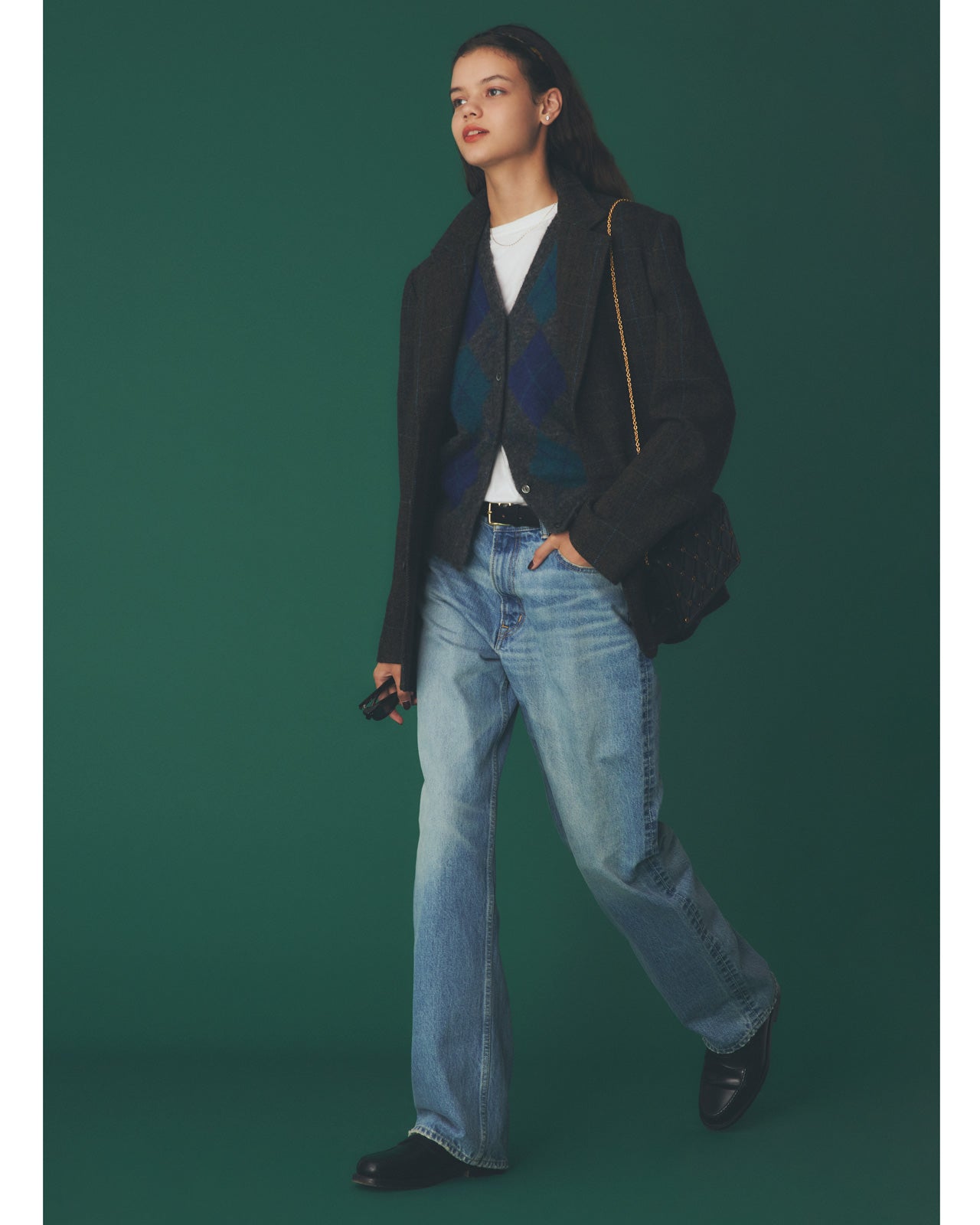 HUDSON DENIM PANTS