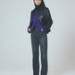 【9月下旬お届け】KITTY STRETCH DENIM PANTS