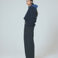 ELBOW PATCH KNIT PULLOVER