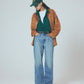 HUDSON DENIM PANTS