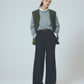 CASHMERE SILK KNIT PULLOVER